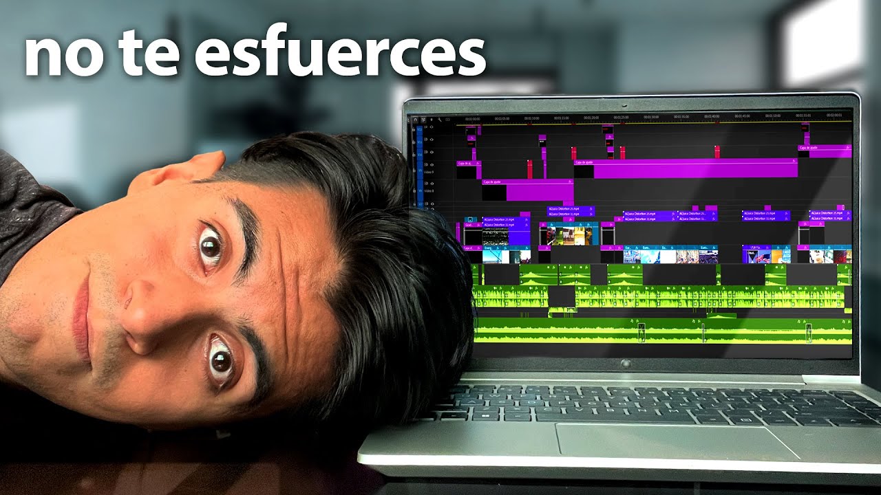 5 COSAS que Aprend&iacute; tras Editar +100 Videos para YouTube