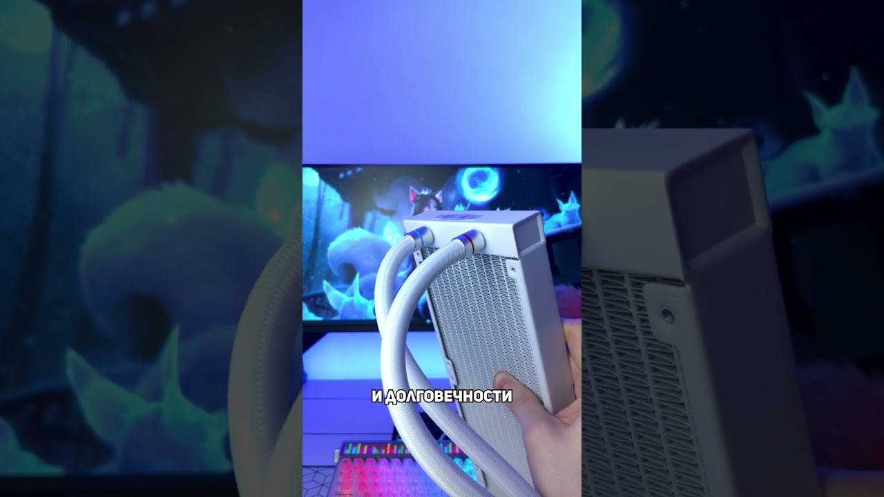 Водянка vs воздушный суперкулер. Что выбрать при сборке ПК? 🤔