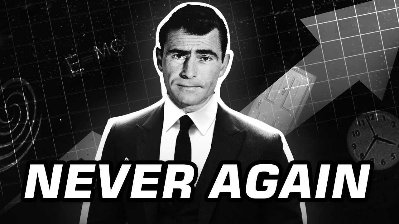 ГЕНИЙ Рода Серлинга и «Сумеречной зоны» | Глубокое погружение