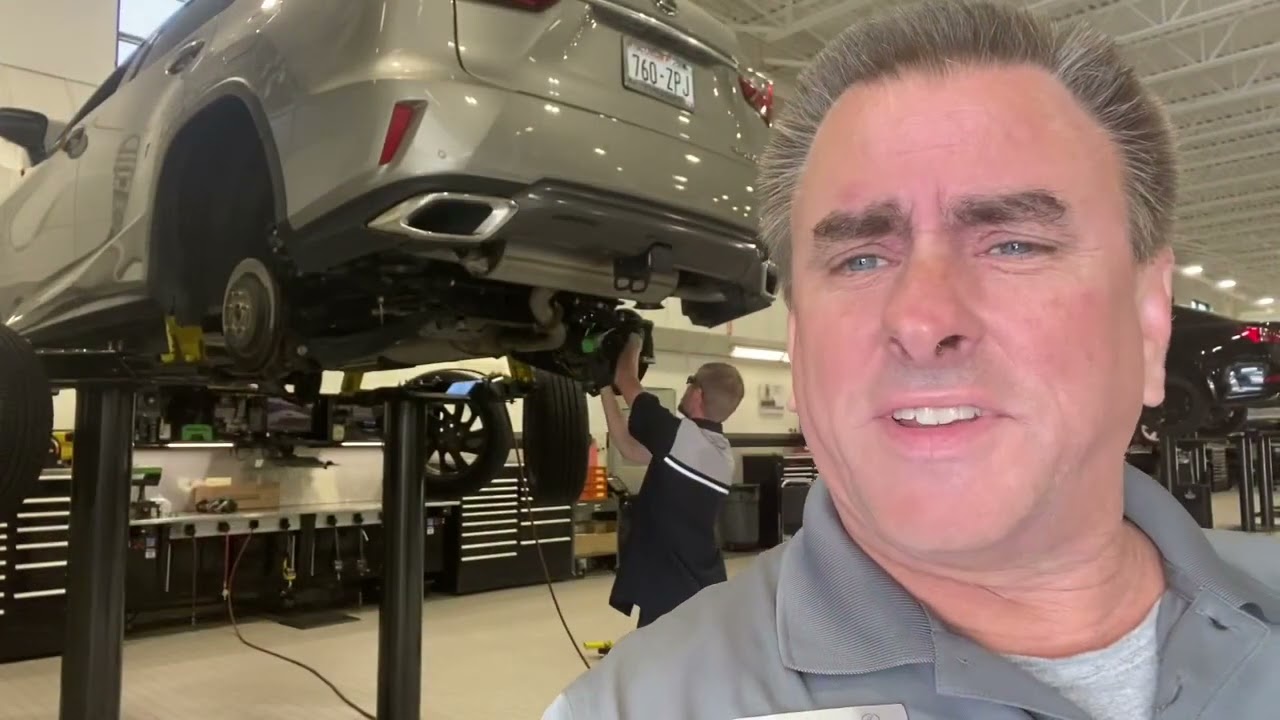 Just a couple of reasons why you should get Serviced at Lexus of Madison.
