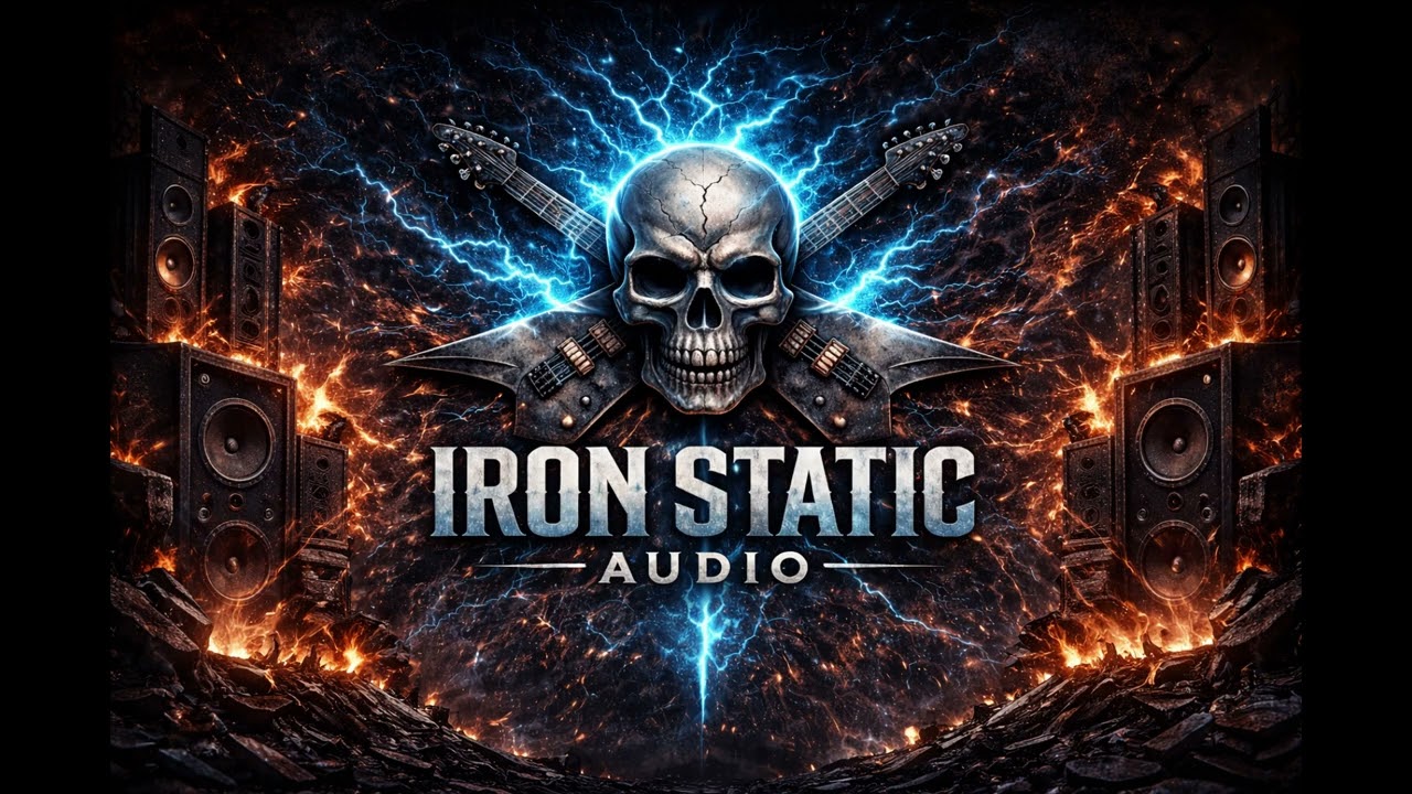 Iron Static Audio - Ashes Wear The Crown