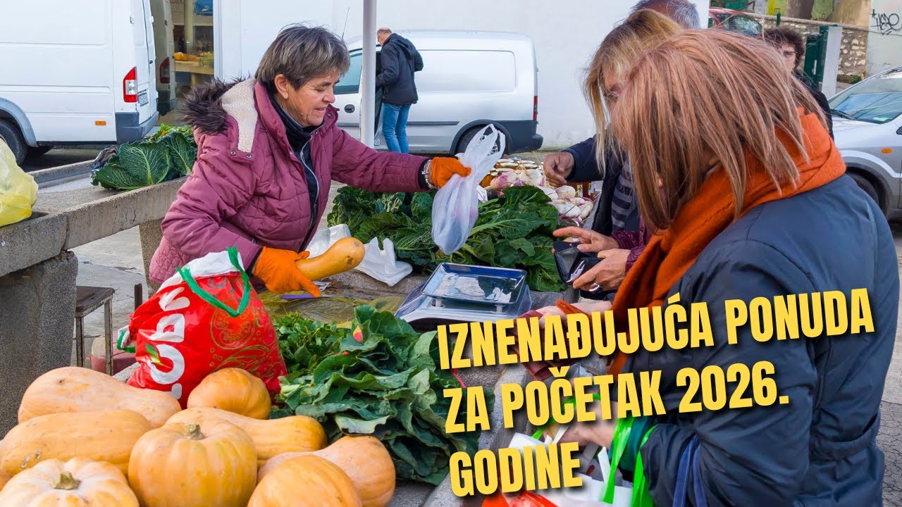 ŠIBENIK 2026: Saznali smo što je SUSAK i čemu služi! Iznenađujuće na Pazaru!