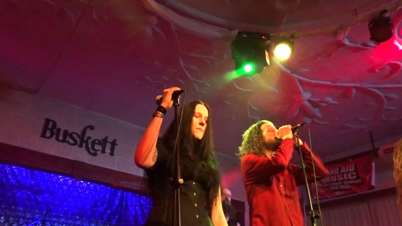 Draconian - Morphine Cloud live at Malta 21/3/15