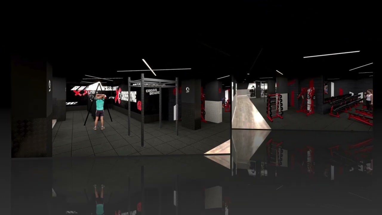 Synergym Vitoria Lakua