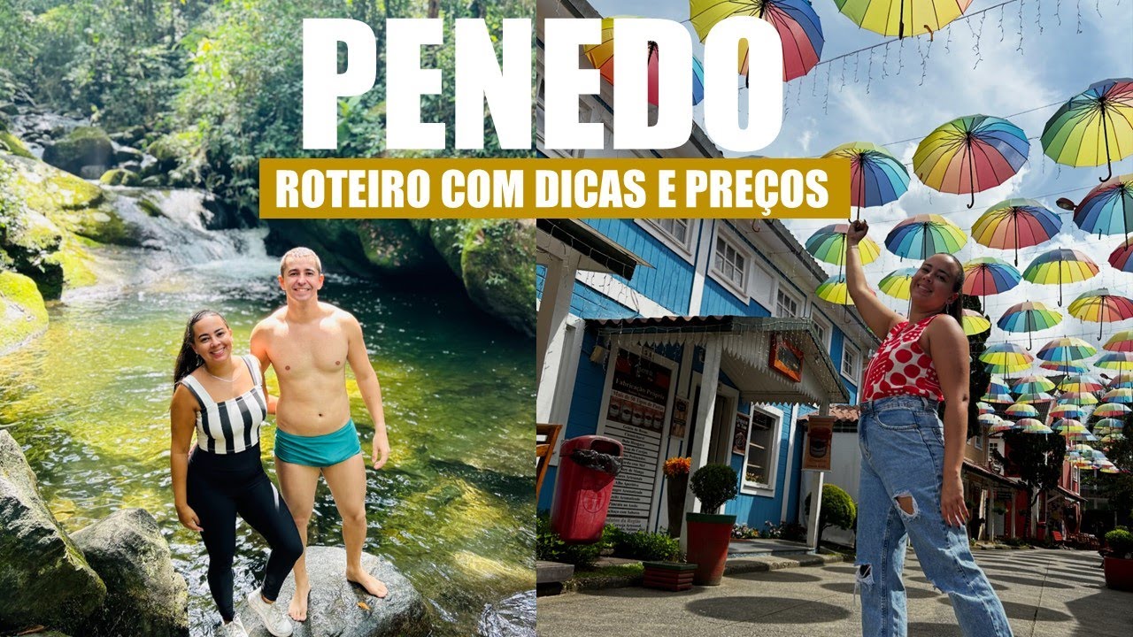 O QUE FAZER EM PENEDO RJ? ROTEIRO DE 2 DIAS NO LUGAR MAIS FINLANDÊS DO BRASIL.