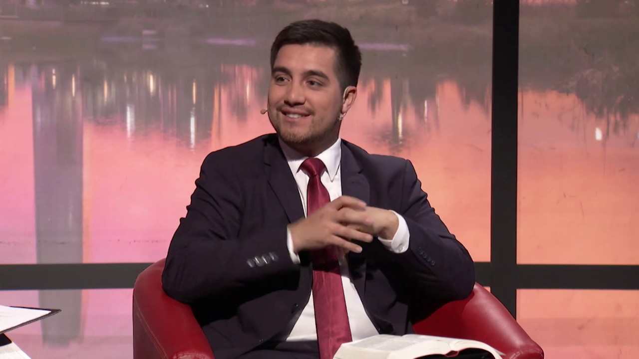 C:4 CÓMO HACER FRENTE A LA OPOSICIÓN - Lecciones de la Biblia T4 2019