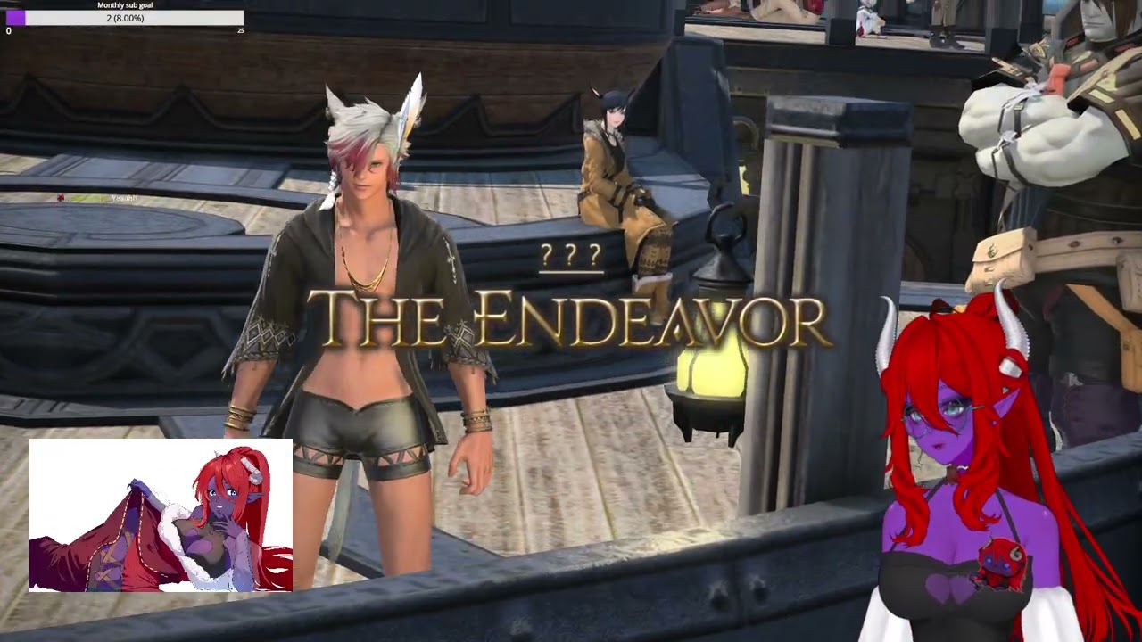 FF14 Shenanigans 1-13-26