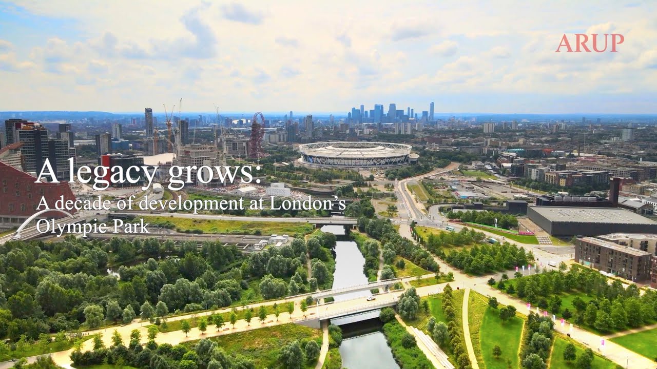 London 2012 legacy: Reflecting on a decade of development