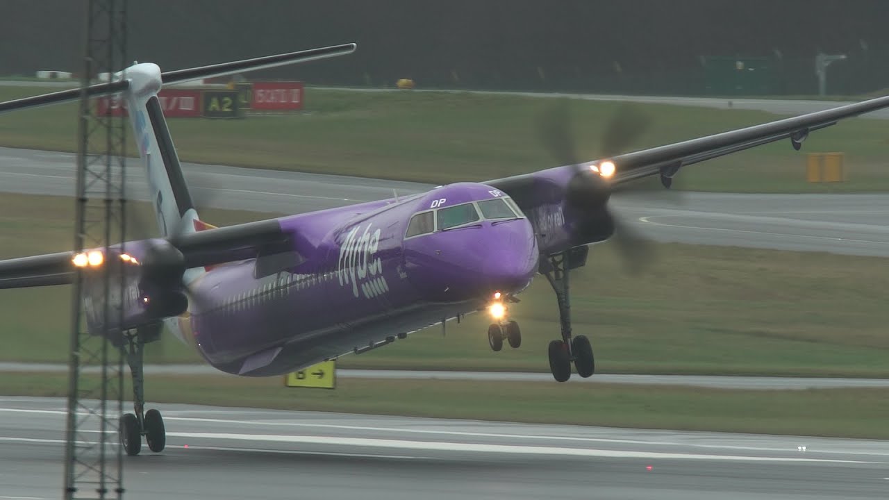Troubled Turboprops