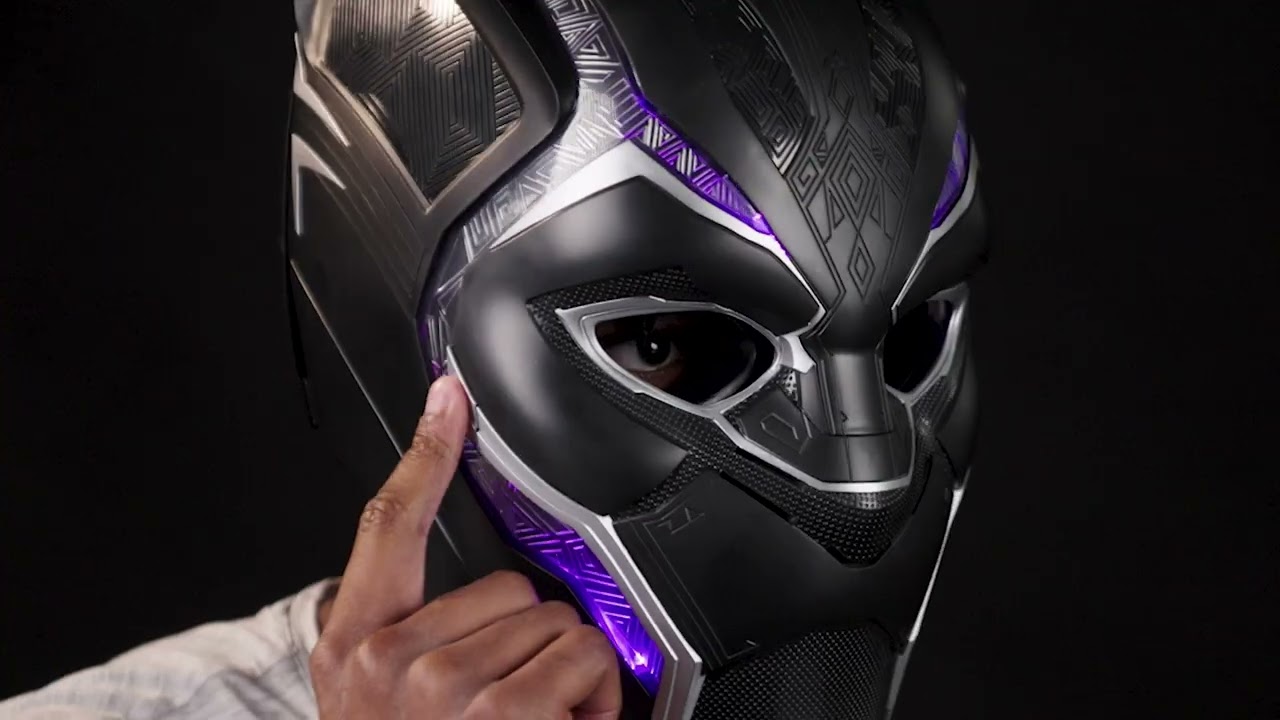 F34535L0 - Marvel Legends Black Panther Equipment