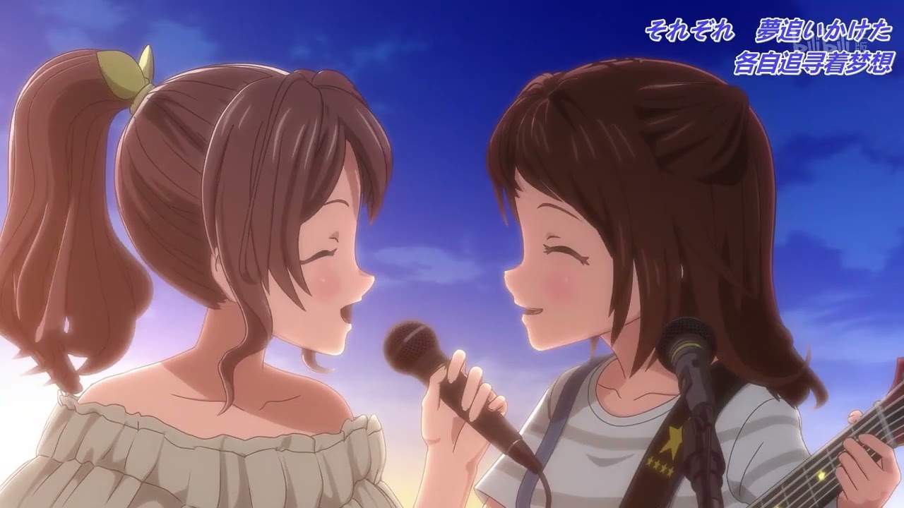 鍵盤cover】 八月のif - Poppin'Party， from BangDream！