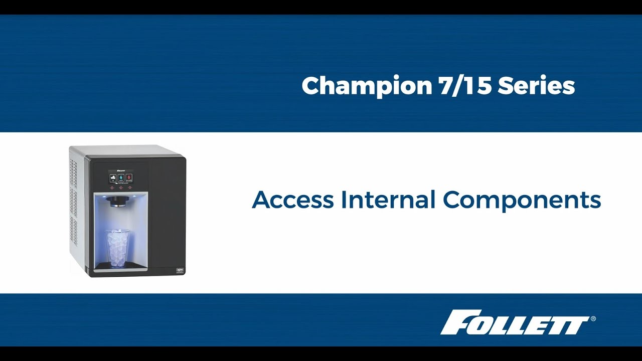 Champion Access Internal Components