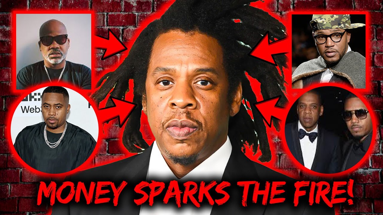Jay-Z vs Nas HEATS UP Again Over Massive Casino Project