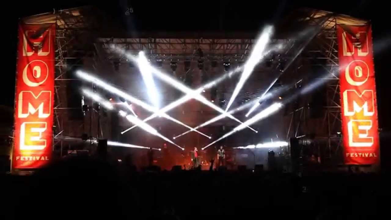 HOME Festival 2014 - Promo