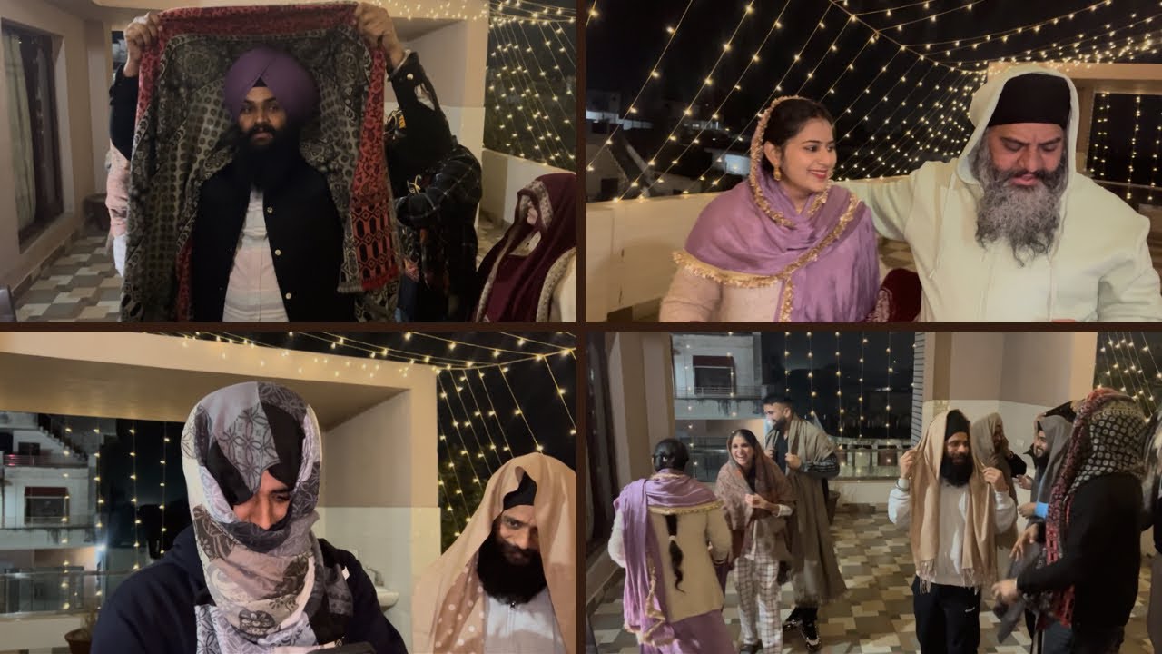 ਵਿਆਹ ਤੋ ਪਹਿਲਾ ਦਾ ਰੋਣਕ ਮੇਲਾ ਵਚੋਲੇ ਬਨਣਾ ਸੋਖਾ ਨੀ 😃 || vichole bnna sokha ni braat jldi torni a ji😃😃