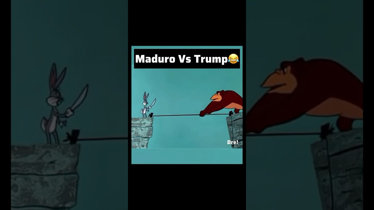 Trump vs. Maduro