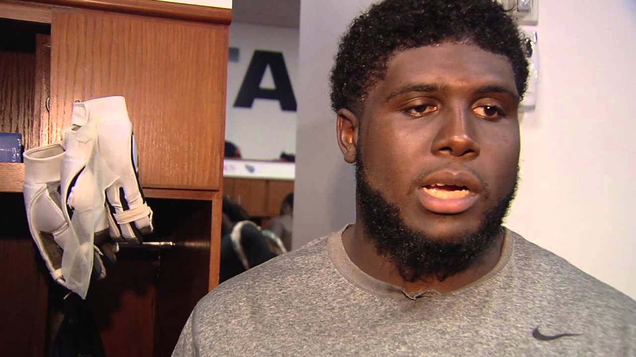 Titans Offensive Line Set