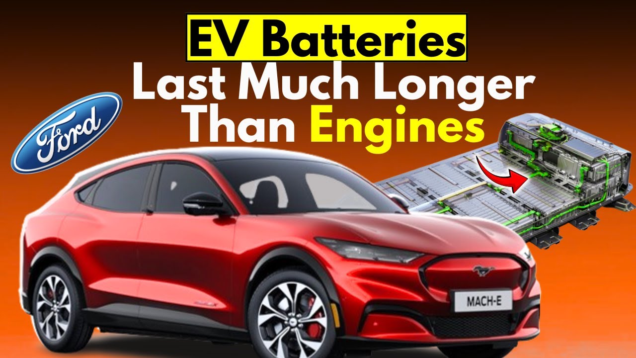 Ford Mustang Mach-E Has Over 95% Battery Capacity After 252,000 Miles