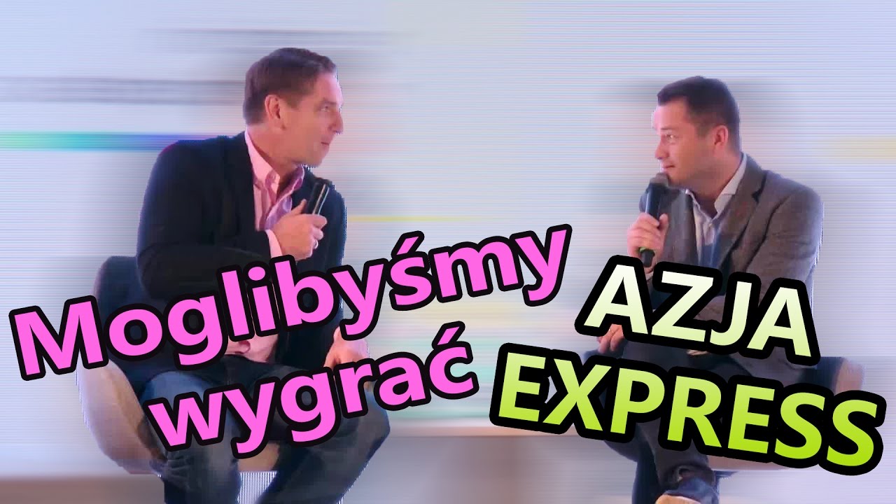 Lis i Kuźniar planują udział w "Azja Express" - Ścianka Myśli