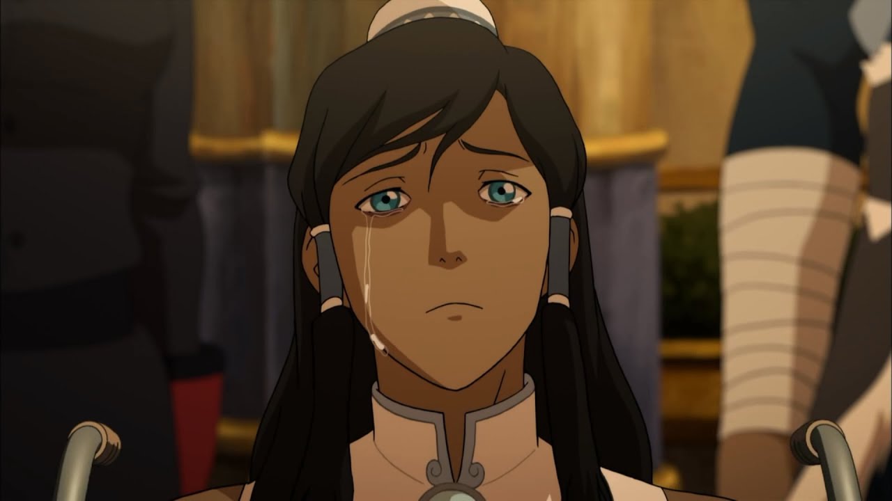 Korra amv - lion