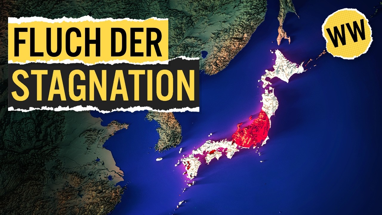 Kann Japan die wirtschaftliche Stagnation überwinden? | WirtschaftsWissen