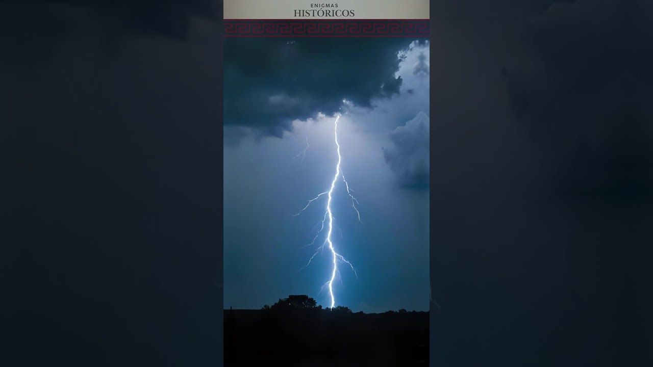 EL CONJURO QUE DESATÓ LA TORMENTA ETERNA