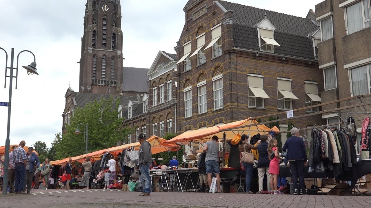Vlooienmarkt Veghel en Zijtaart biedt meer