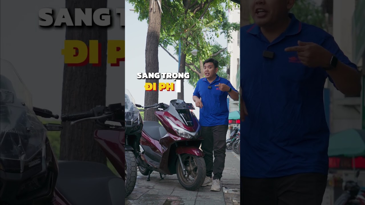 2026 nên chọn PCX 160 hay ADV 160 Roadsync đây cả nhà 