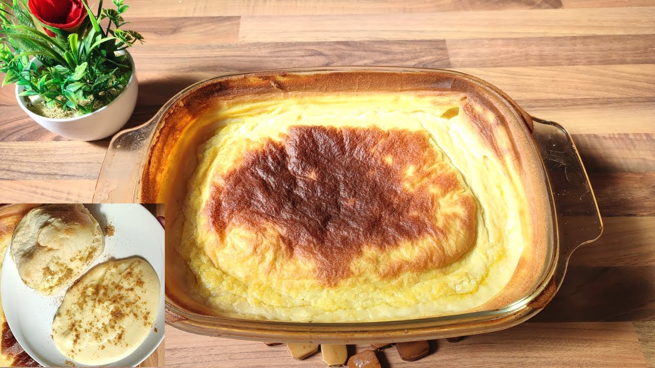 Tienes harina de garbanzo, prueba esta receta marroquí 