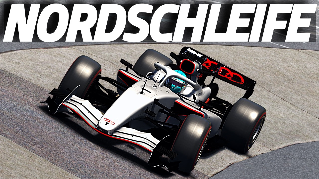 How Fast Could A 2026 F1 Car Lap The NORDSCHLEIFE?