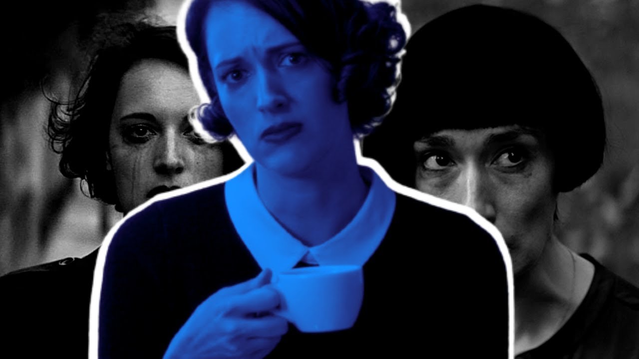 A solid&atilde;o representada em FLEABAG