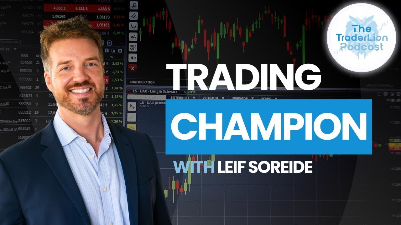 How to Trade Choppy Markets | Leif Soreide | Trading Champion