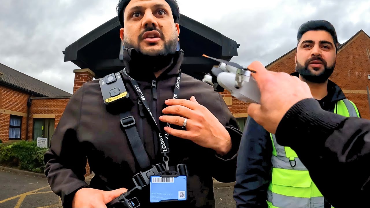 No DRONES allowed over the MIGRANT hotel, NOT ALLOWED 😒⚠️🤬❌️