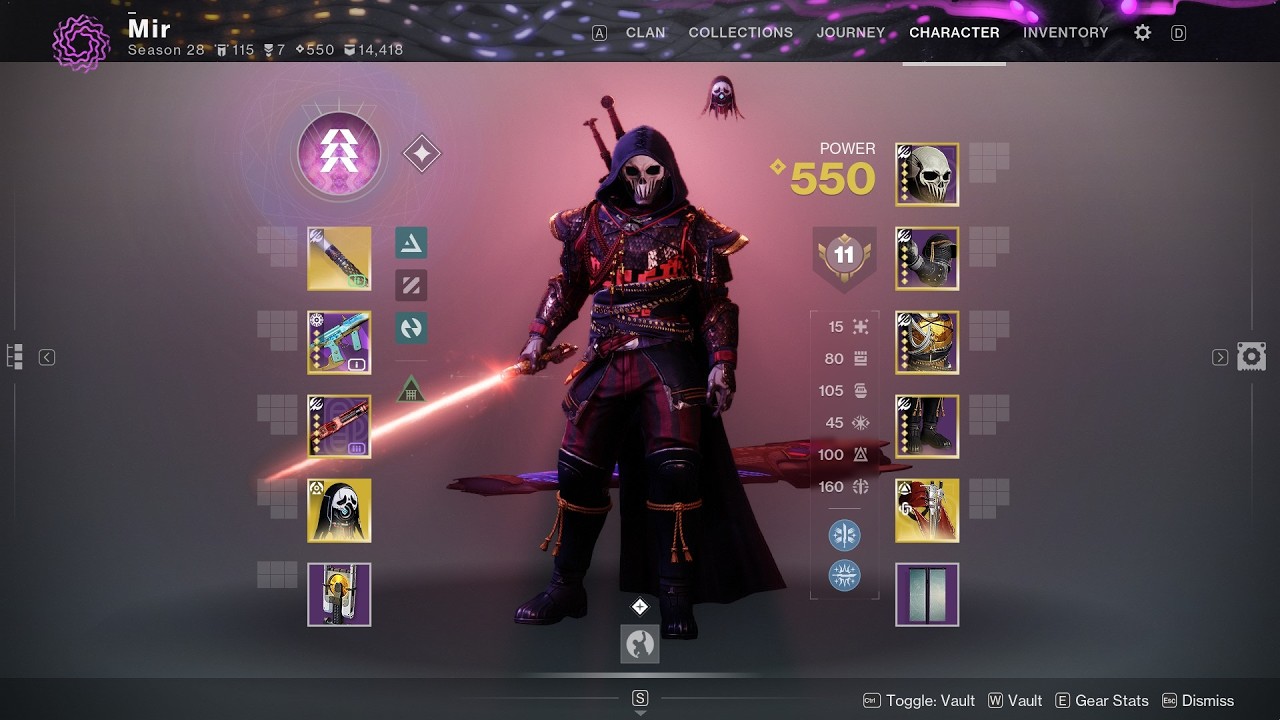 The Strongest Praxic Blade Hunter Build in Game (Final Version) | Conquest LIGHTBLADE