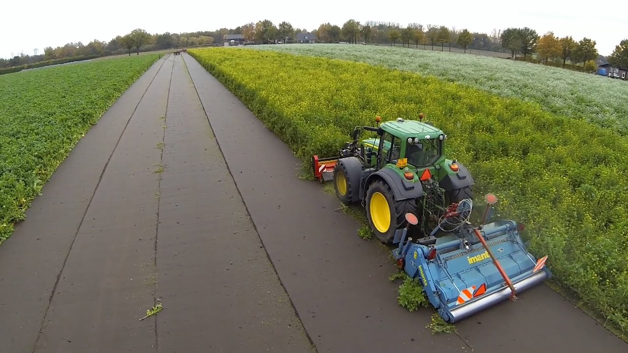 Biofumigatie |  Biofumigation