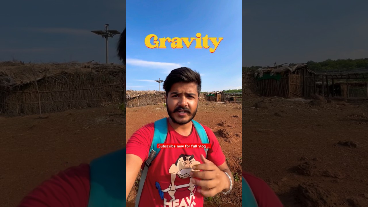 Gravity works in reverse here 😱 #viral #trending #ultapani #shorts #ytshorts #shortsfeed #mainpat