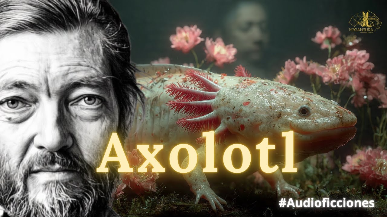 #audio | Julio Cortázar: Axolotl.
