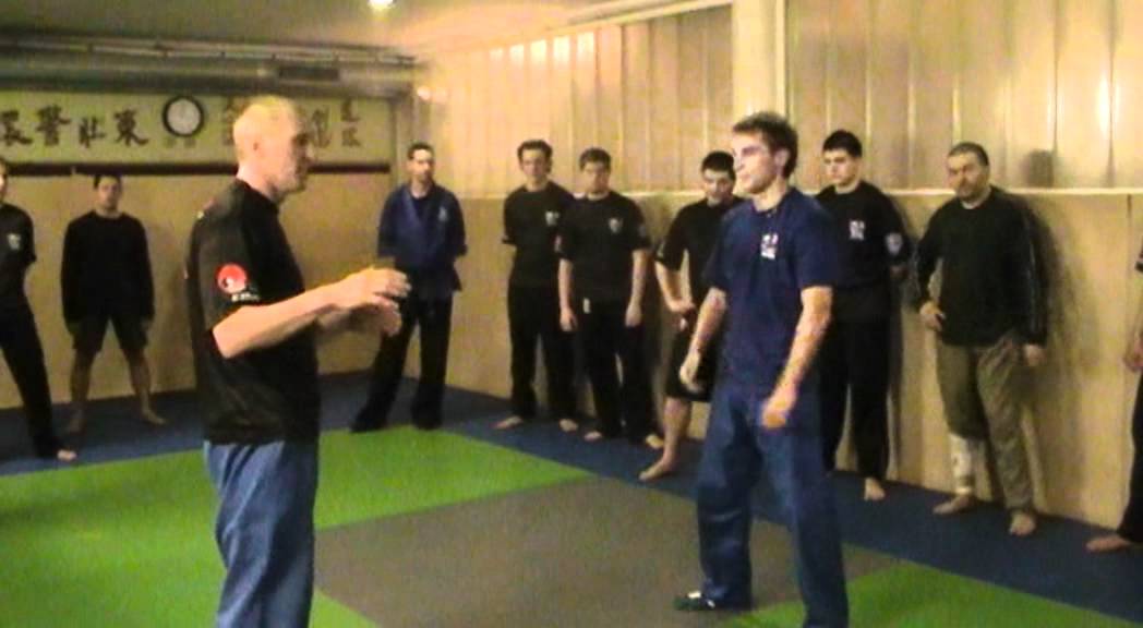 [ CBR ] Combat Russe Vladimir Khudenkikh 17 - technique