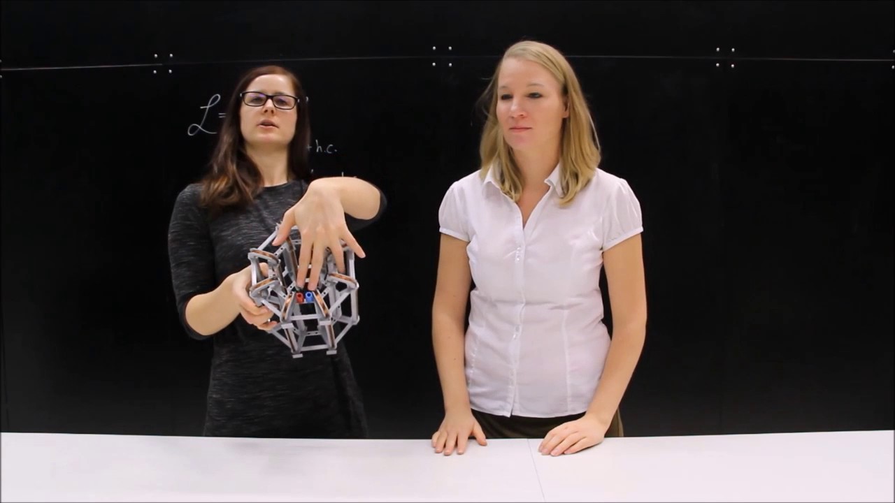 Build your own ATLAS magnet: a functional 3D-printed model