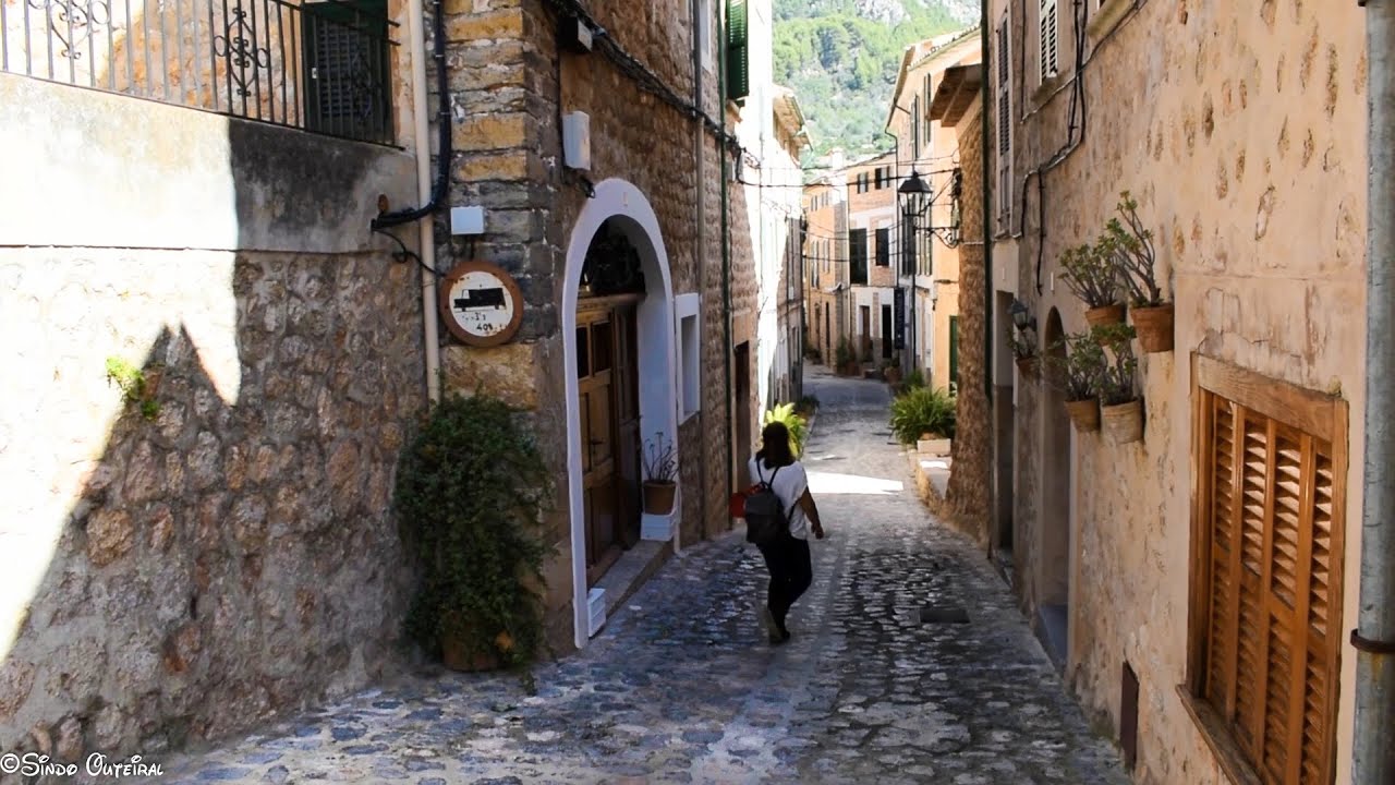 Fornalutx - Mallorca