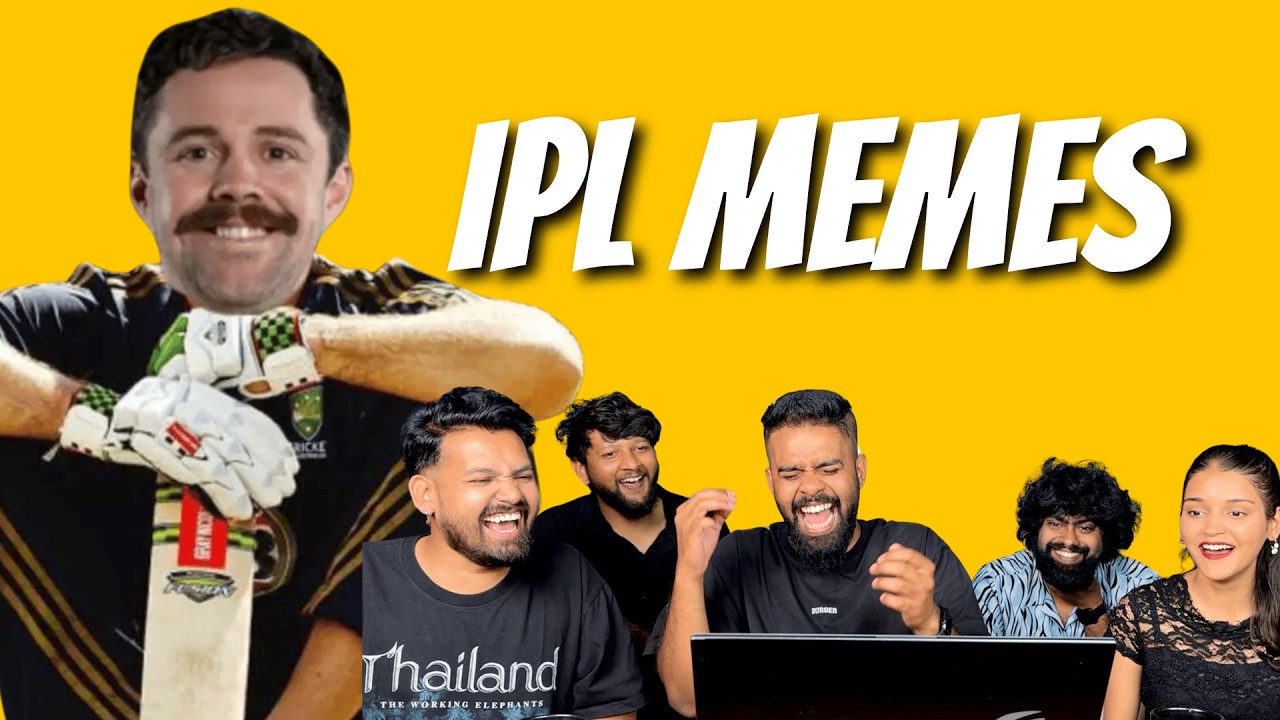 CRICKET MEME REACTION #11 IPL 2025 | One Tip Out