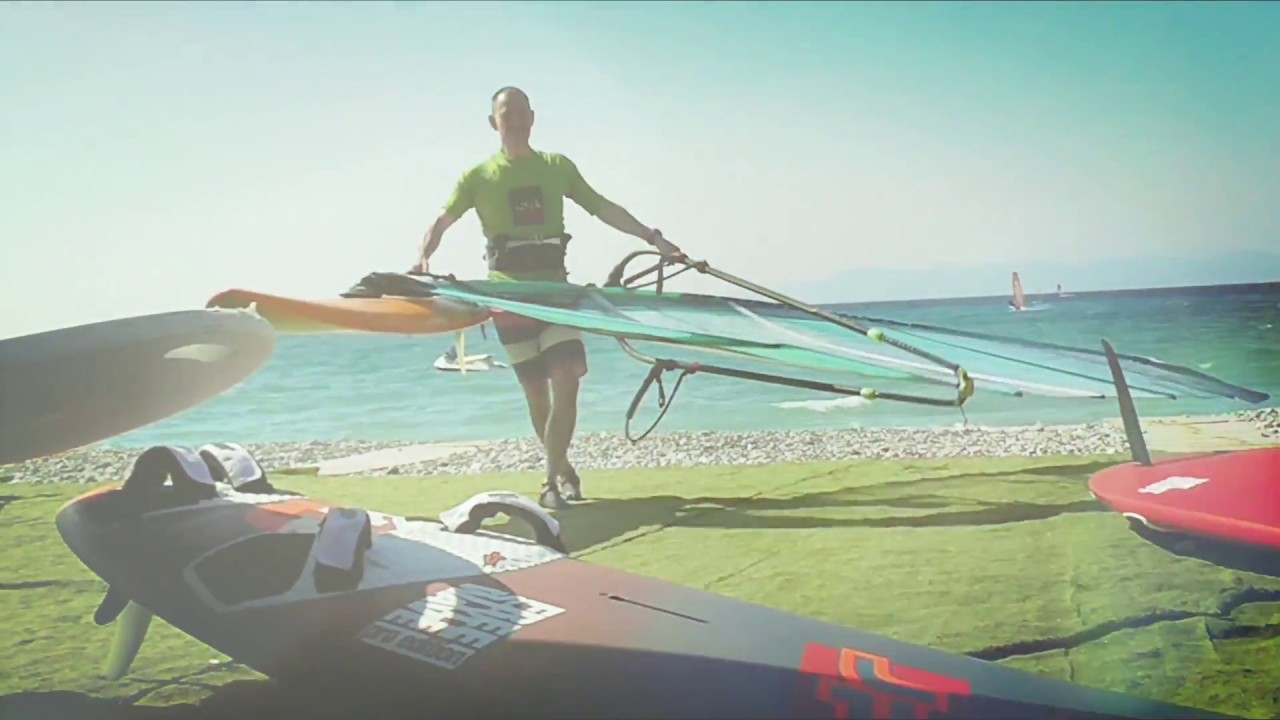 Windsurfers World (June/July 2018)