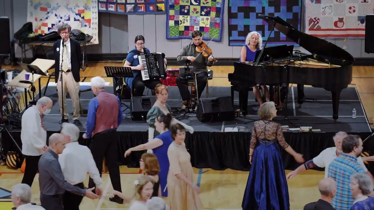English Country Dance Atlanta - Fandango Dance Weekend - Gene Murrow & Alchemy - Bel Canto