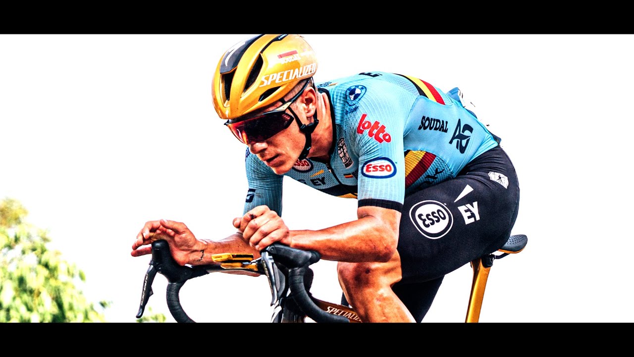 Remco Evenepoel 2025 l Best Of