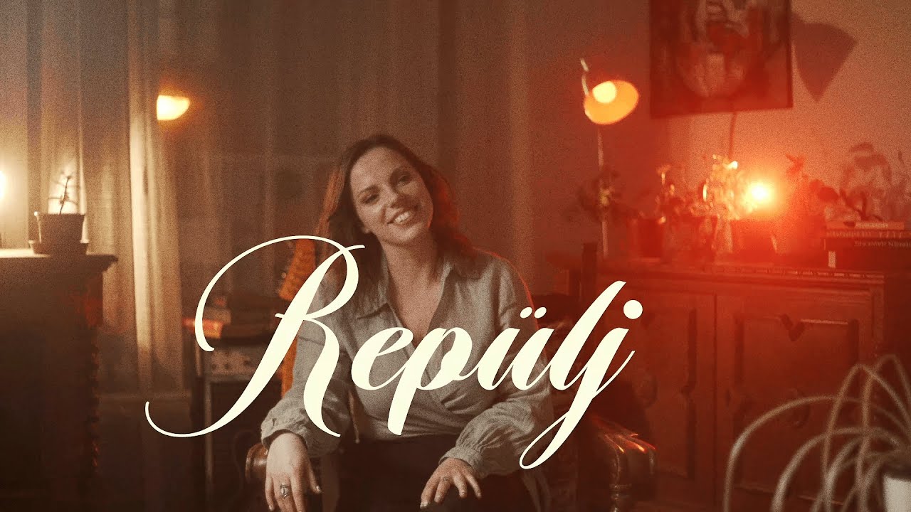 Lunda - Rep&uuml;lj (Hivatalos videoklip)