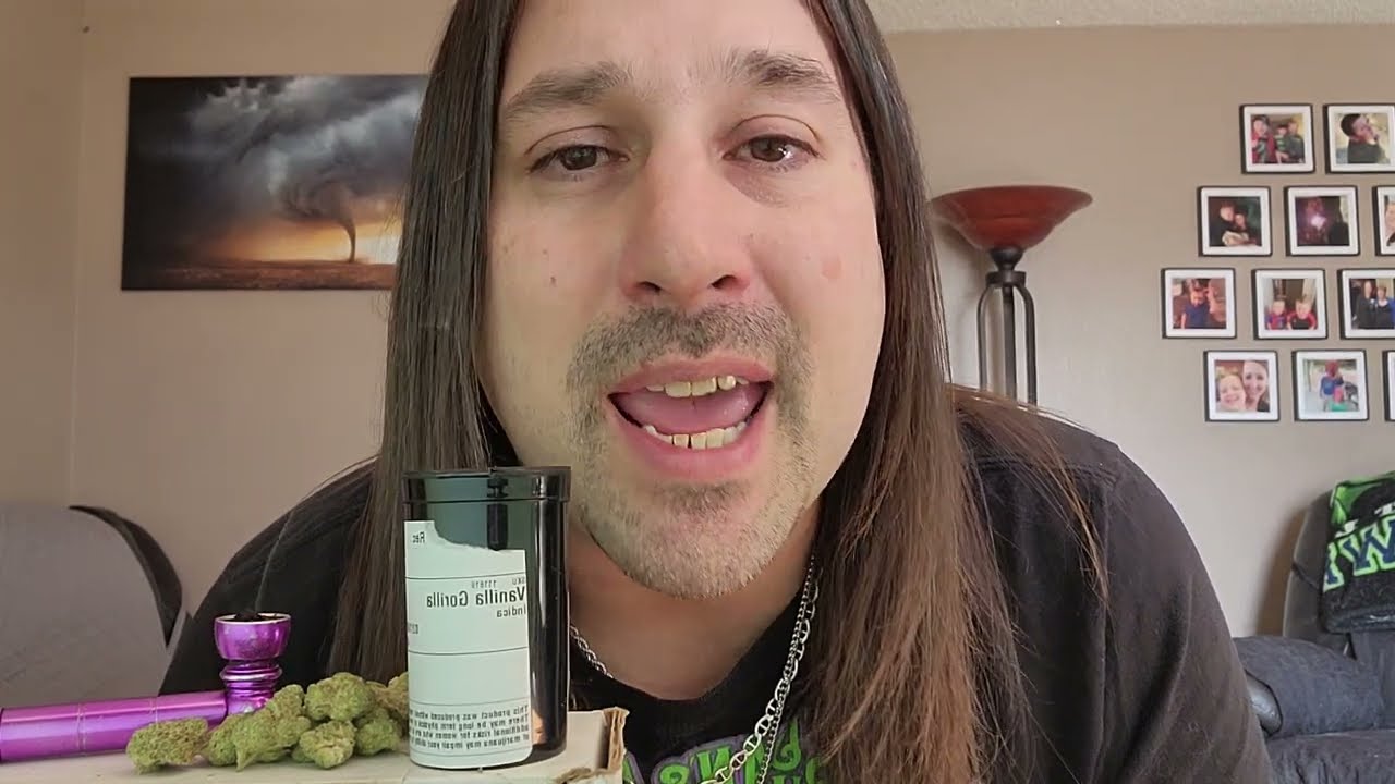 Dan's 420 Chronicles - Vanilla Gorilla / Weed Review 2/25/22