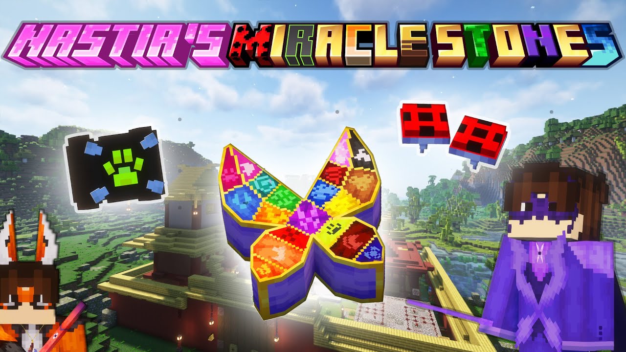 Minecraft Miraculous ВЕРНУЛСЯ!! (и лучше, чем когда-либо!)