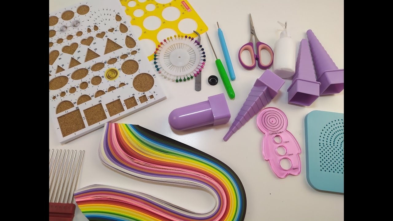 Filigrana - ¿Qué materiales necesito? - Colaboración Beebeecraft