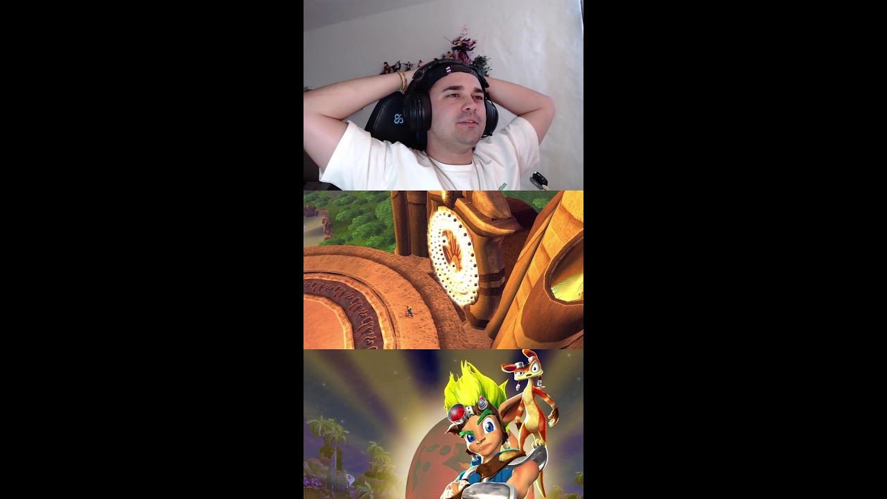 JAK AND DAXTER : EL LEGADO DE LOS PRECURSORES