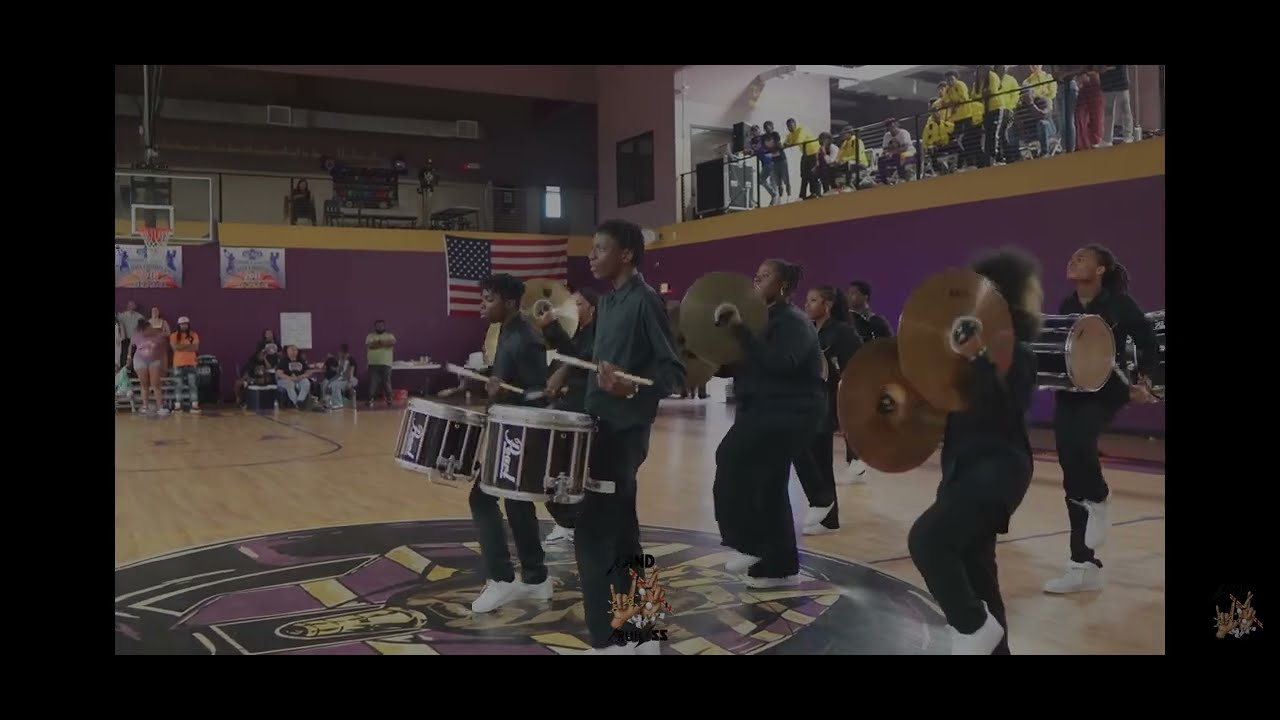 RYCDC 2025 Carver High School Winston Salem, NC